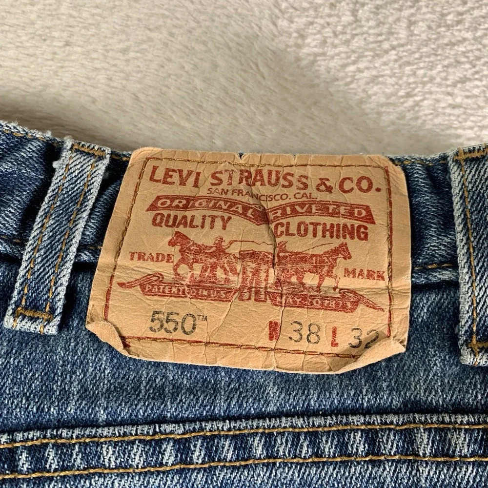Levis thanks so